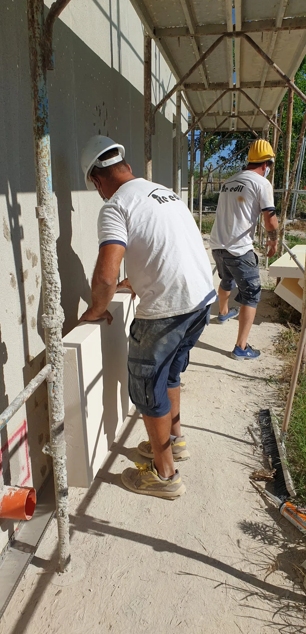 Riqualificazione energetica
