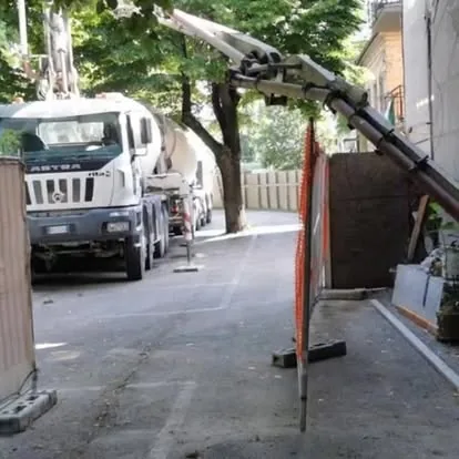Ricostruzione post sisma